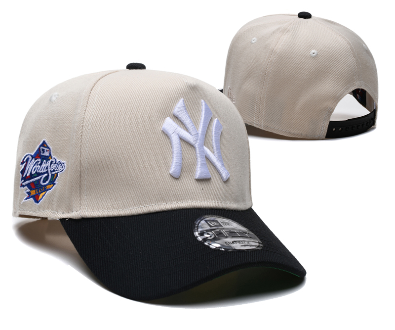 2025 New York Yankees hat 001YS